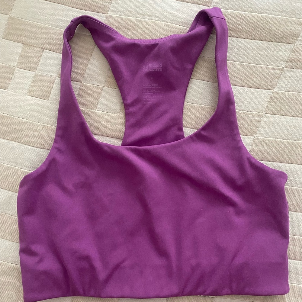 Girlfriend Collective Sports Bra